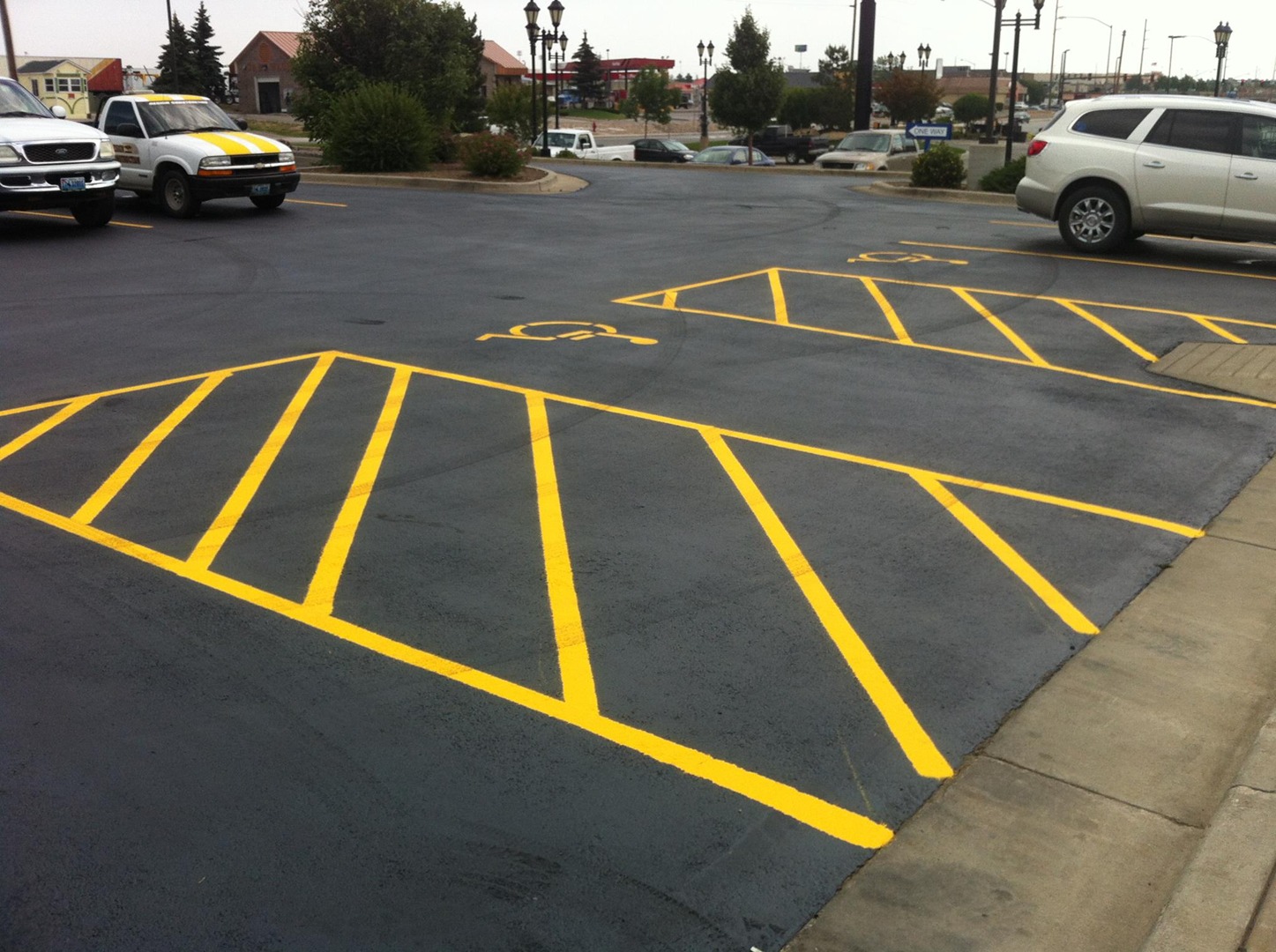 Keep Your Pavement And Rroads Marked Well With this Paving Contractor In Gillette WY