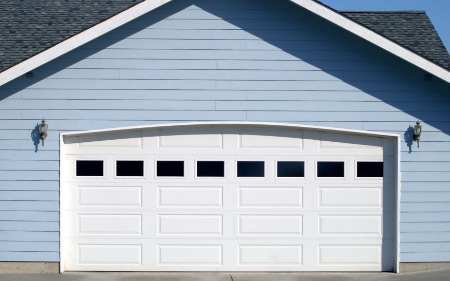 Replacing or Repairing Garage Doors in Bloomington, IL