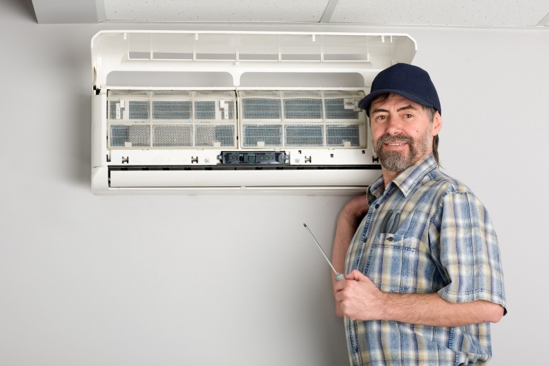 Ordering A Replacement Through AC Repair Services In Wichita