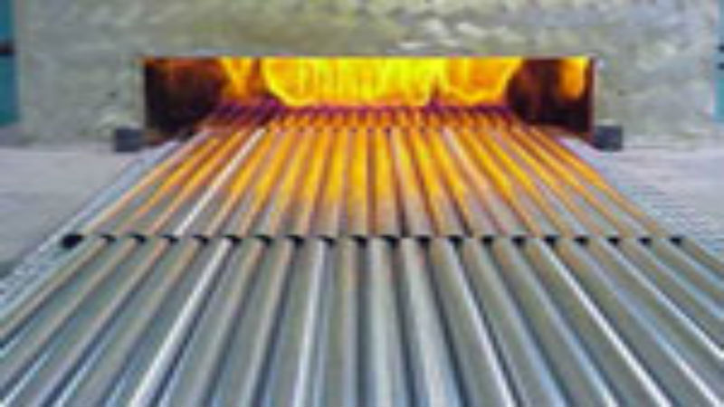 Stainless Steel Annealing