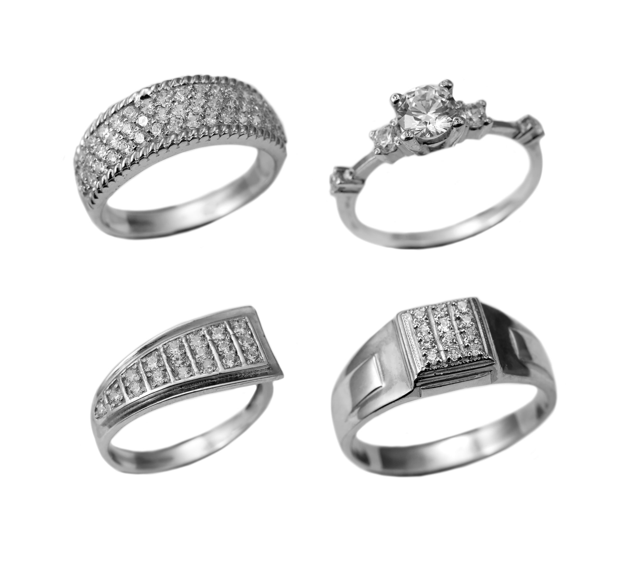 Superior Quality Diamond Rings in Milwaukee