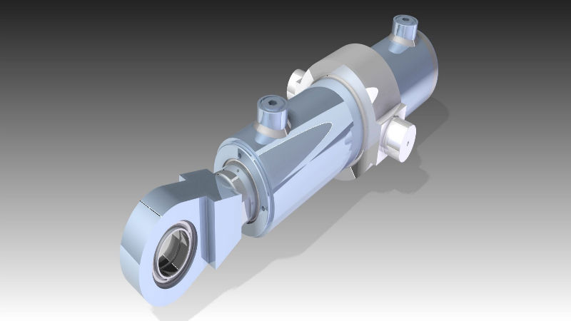 The Telescopic Hydraulic Cylinder – Aspects Of Design And Industries Involved