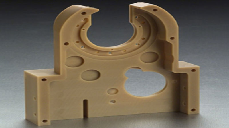 CNC Plastic Milling Provides Precision and Mass Duplication