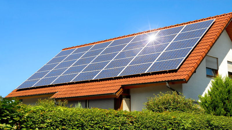 Considering Residential Solar Panels for Your Home?