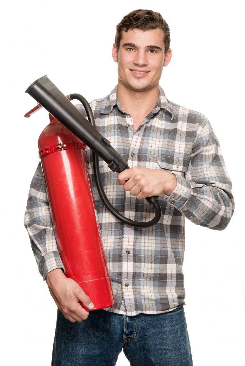 Reasons to Not Forget the Extinguisher during Fire Safety Training