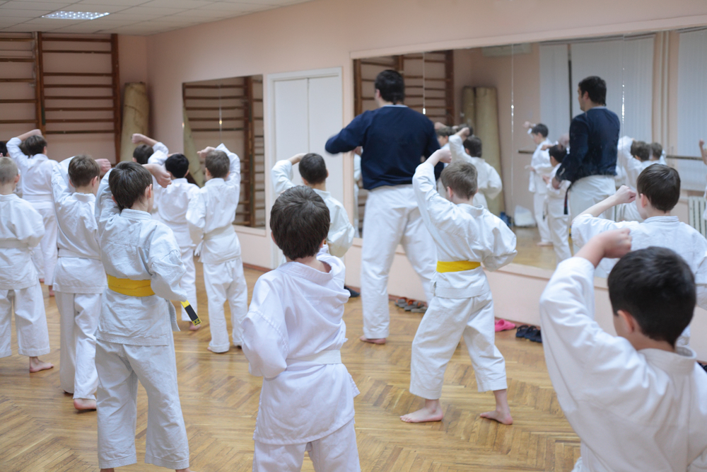 Shape Future Leaders with Kids Martial Arts in Castle Rock, CO